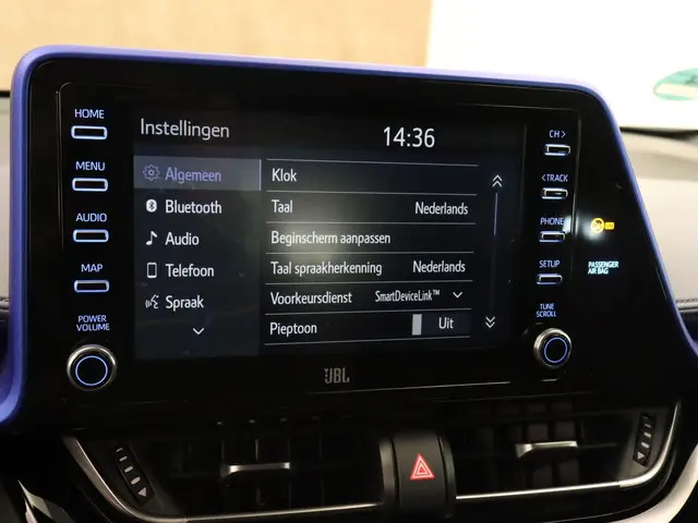 Toyota C-HR 2.0 Hybrid Bi-Tone 2020 Hybride Benzine 40