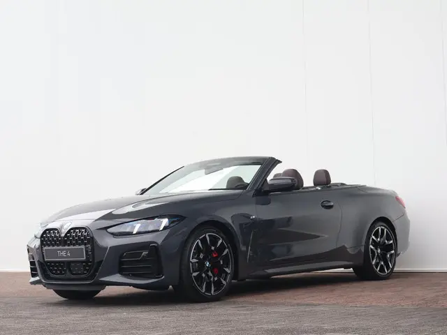 BMW 4 Serie 420i Cabrio 2025 Benzine 37