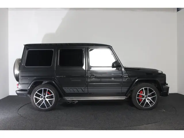 Mercedes-Benz G-Klasse 3