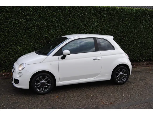 Fiat 500 1.2 500S 2015 Benzine 2
