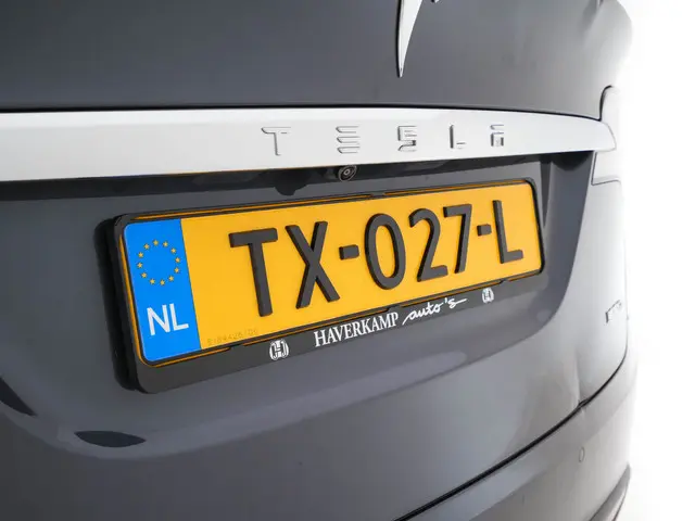 Tesla Model X 100D AWD [ 3-Fase ] 2018 Elektrisch 26