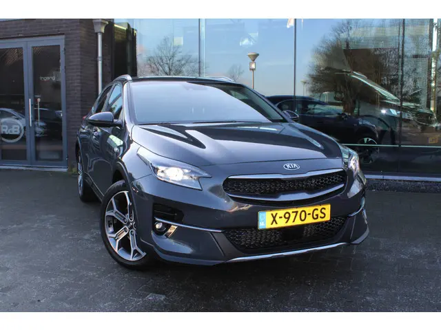 Kia XCeed 1.4 T-GDi DynamicPlusLine 2021 Benzine 13