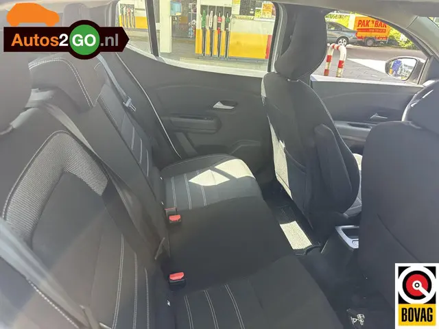 Dacia Sandero 1.0 TCe 100 ECO-G Essential 2023 LPG/Gas 26