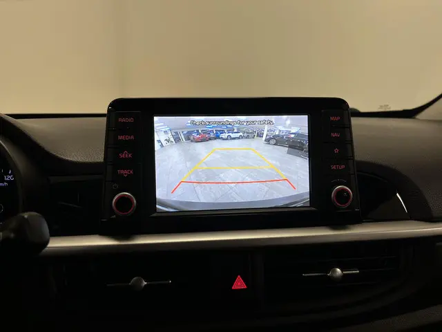 Kia Picanto 1.0 CVVT First Edition 2017 Benzine 12