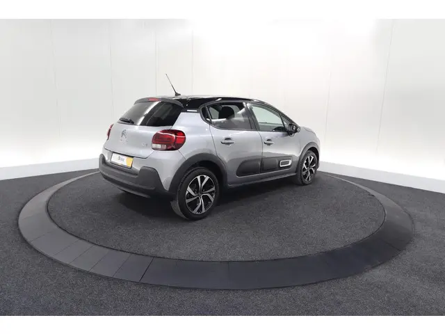 Citroën C3 PureTech 110 EAT6 Shine 2022 Benzine 9
