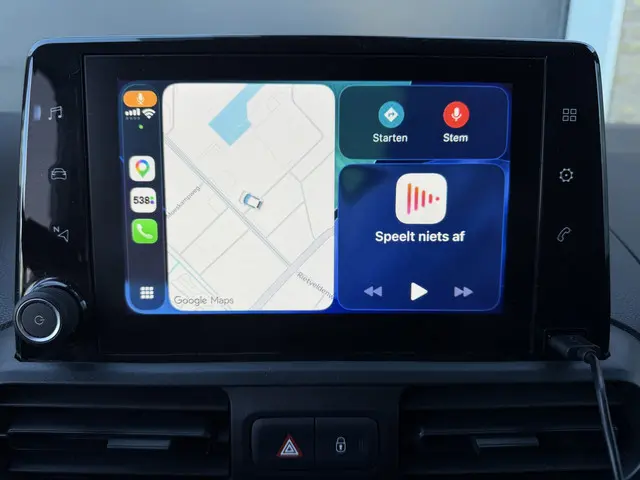 Opel Combo 1.5D L1H1 102PK Euro 6 Edition 2022 Diesel 5