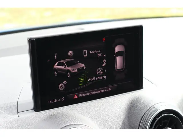 Audi Q2 1.4 TFSI CoD Sport Pro Line BTW 2017 Benzine 5