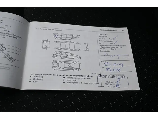 Opel KARL 1.0 ecoFLEX Edition 2015 Benzine 25