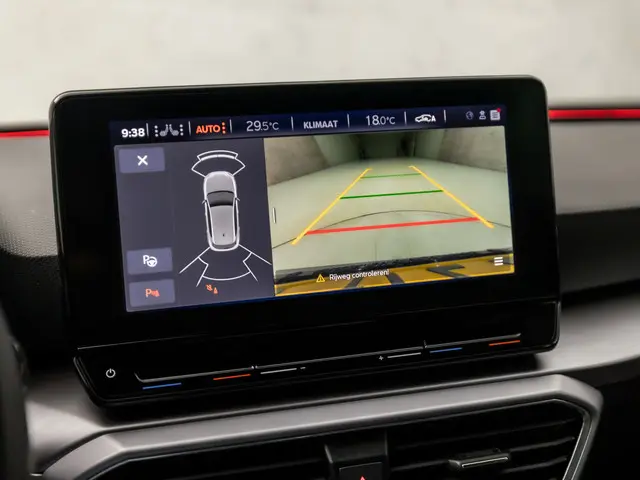 SEAT Leon 1.0 TSI FR Sport 2020 Benzine 17