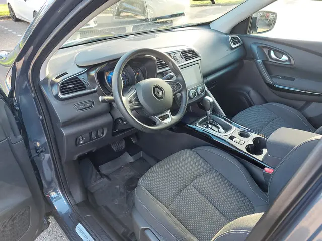 Renault Kadjar 1.3 TCe Zen 2020 Benzine 11