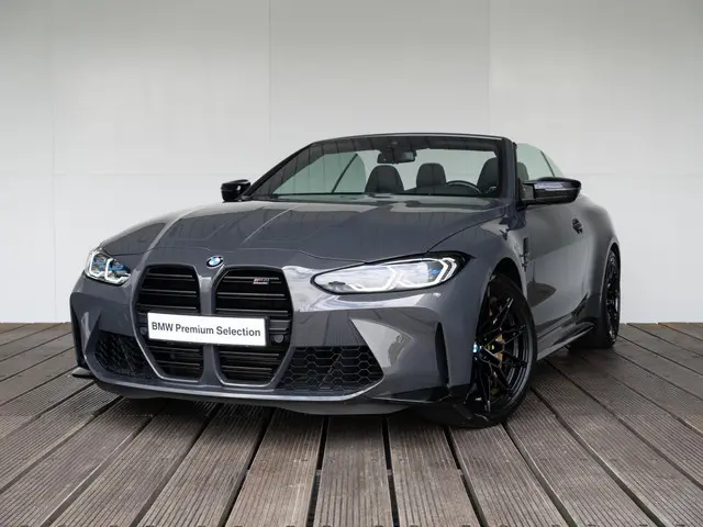 BMW M4 Cabrio Competition xDrive 2022 Benzine 60