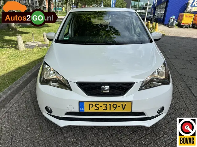 SEAT Mii 1.0 Sport 2018 Benzine 23