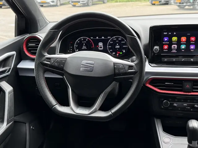 SEAT Ibiza 1.0 EcoTSI FR Plus Connect 2022 Benzine 11