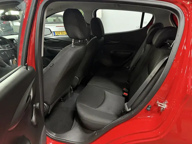 Opel KARL 1.0 ecoFLEX Edition 2017 Benzine 6