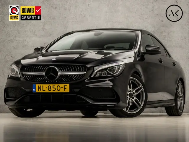Mercedes-Benz CLA 180 AMG Sport 2017 Benzine