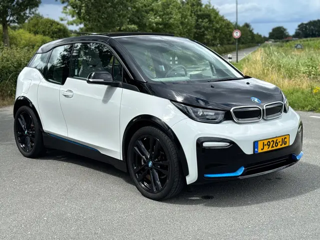 BMW i3 S 120Ah 42 kWh 2020 Elektrisch 6