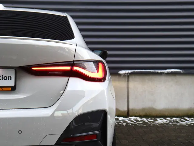 BMW 4 Serie Gran Coupé 430i 2022 Benzine 36