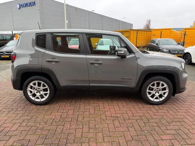 Jeep Renegade 1.0T Longitude 2020 Benzine 12