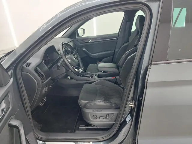 Škoda Kodiaq 1.5 TSI SPORTLINE BUSINESS 2021 Benzine 6