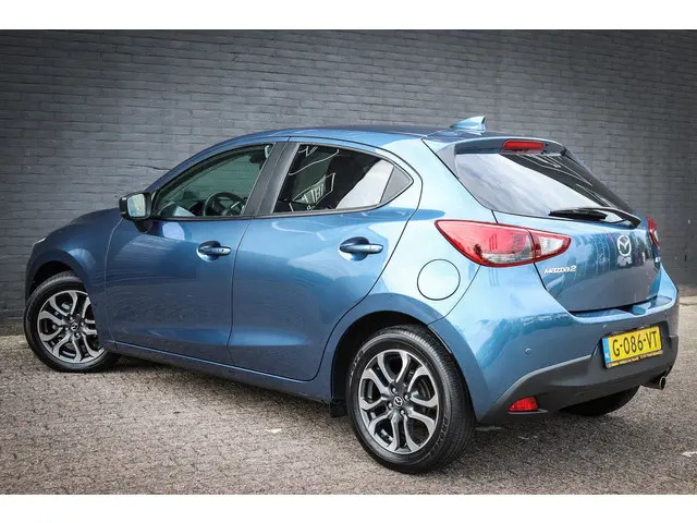 Mazda 2 1.5 Skyactiv-G GT-M 2019 Benzine 3