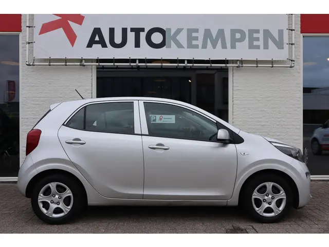 Kia Picanto 1.0 CVVT EconomyPlusLine 2019 Benzine 32