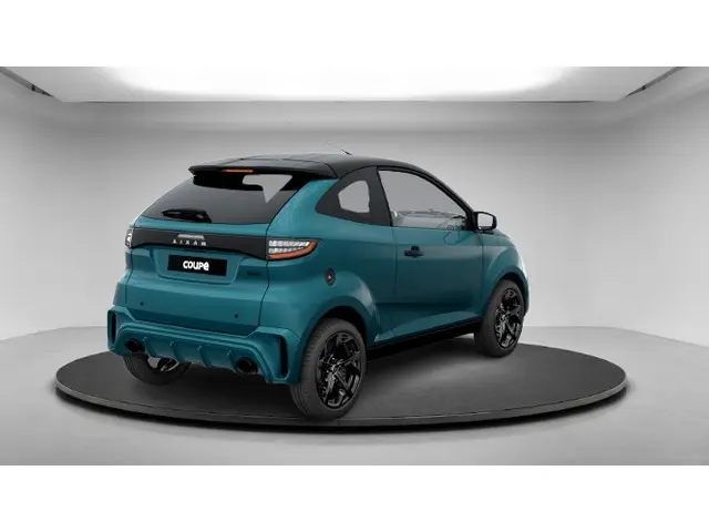 Aixam Coupé 482D E5+ SPORT 2026 Diesel 3