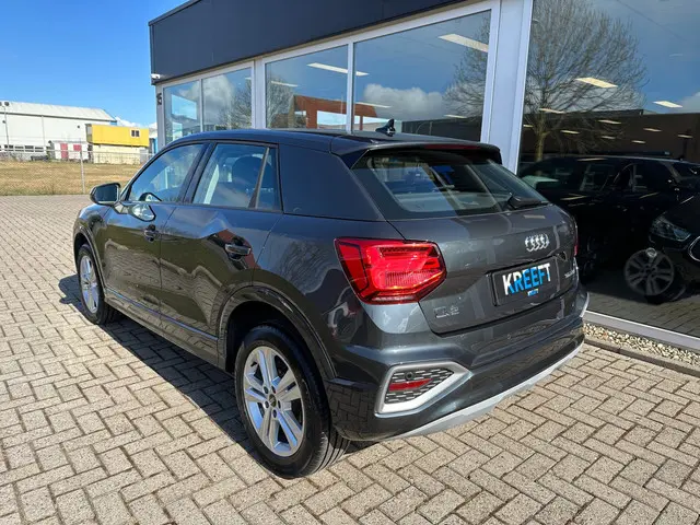 Audi Q2 35 TFSI Sport 2024 Benzine 10