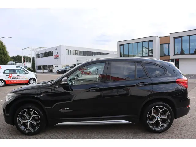 BMW X1 xDrive20i HIGH EXECUTIVE 2017 Benzine 14