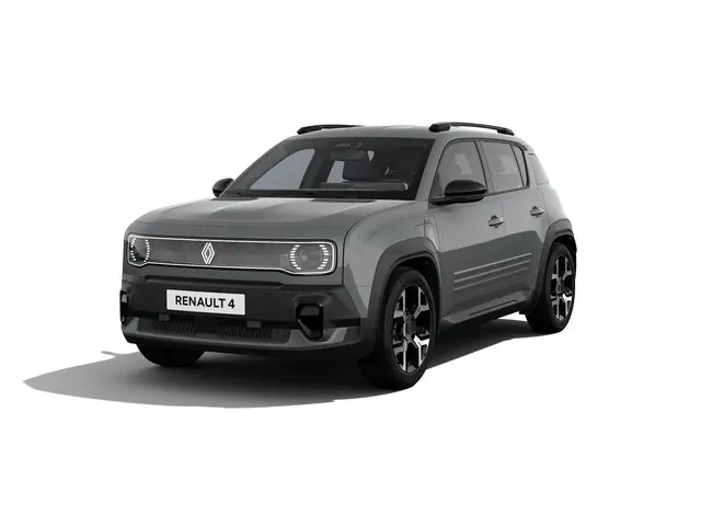 Renault 4 Techno 2025 Elektrisch 3