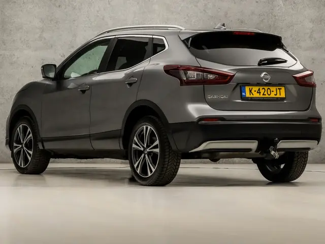 Nissan QASHQAI 1.3 DIG-T Sport 2021 Benzine 3