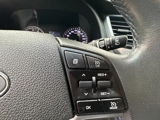 Hyundai Tucson 1.6 GDi i-Motion 41000 km 2017 Benzine 24