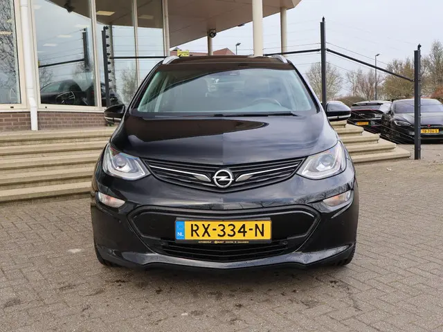 Opel Ampera-e LAUNCH EXECUTIVE 60 KWH 2018 Elektrisch 9