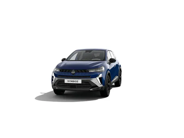 Renault Symbioz esprit Alpine 2025 Hybride Benzine 10