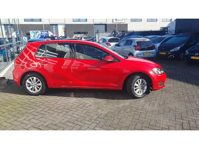 Volkswagen Golf 1.2 TSI Comfortline 2014 Benzine 24