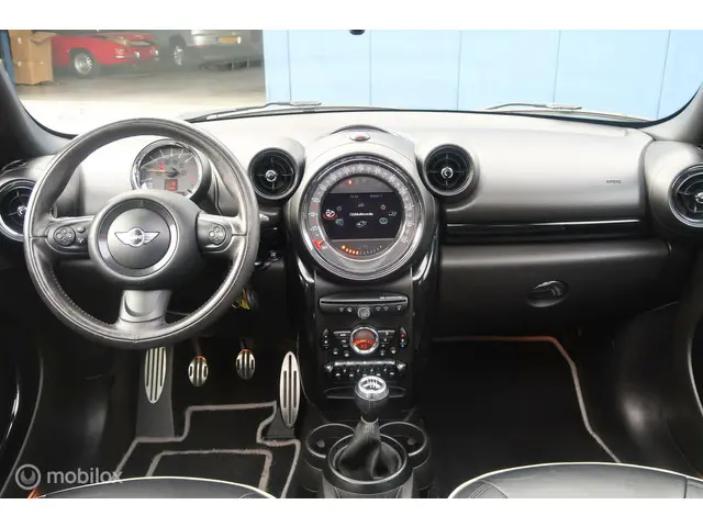 MINI Countryman 1.6 Cooper S ALL4 Chili 2015 Benzine 12