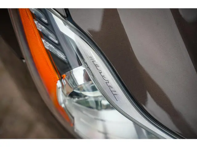 Maserati Quattroporte 3.0 S Q4 2013 Benzine 36