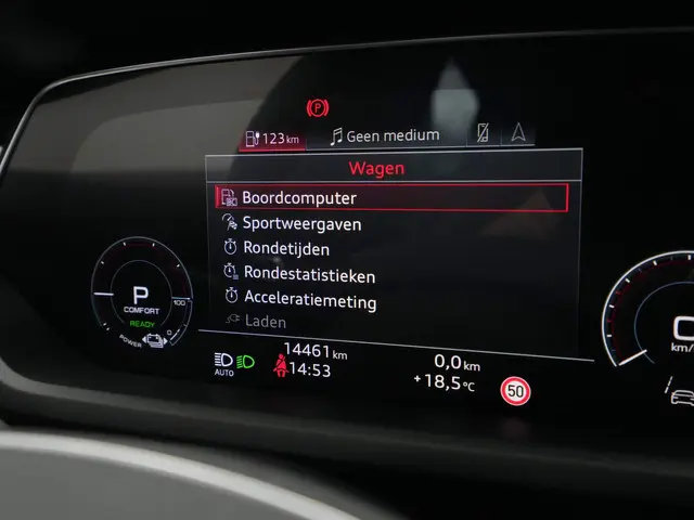 Audi e-tron GT RS 93 kWh 2023 Elektrisch 27