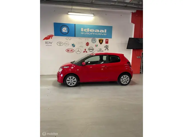 Citroën C1 1.2 PureTech Airscape Shine 2015 Benzine 3