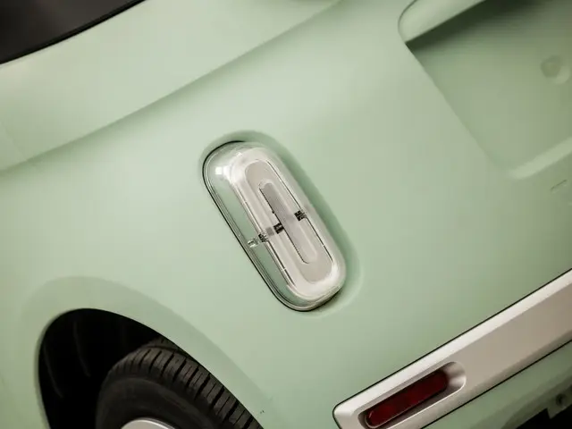 Fiat Topolino Verde Vita 2025 Elektrisch 23