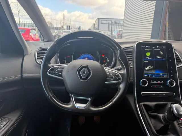 Renault Grand Scénic 1.2 TCe Bose 7p. 2017 Benzine 20