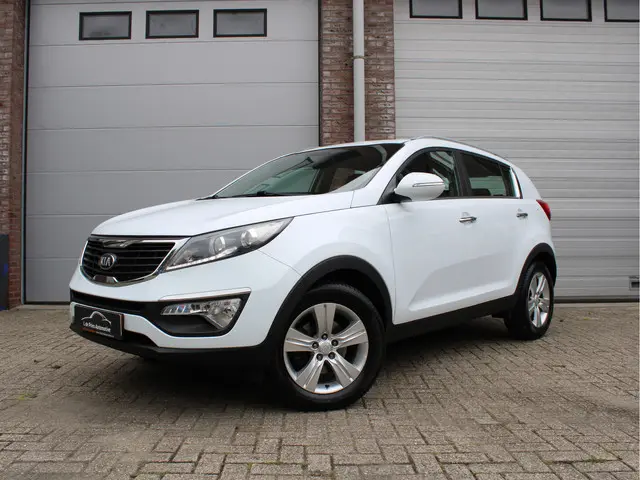 Kia Sportage 1.6 GDI ComfortLine 2013 Benzine