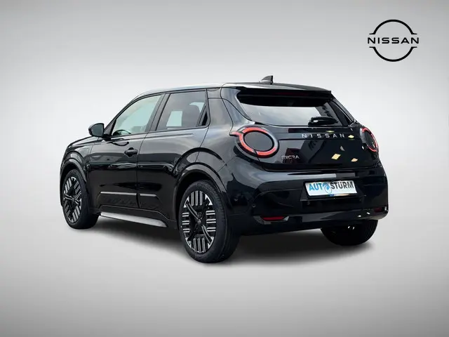 Nissan Micra ADVANCE 40 kWh 2026 Elektrisch 6