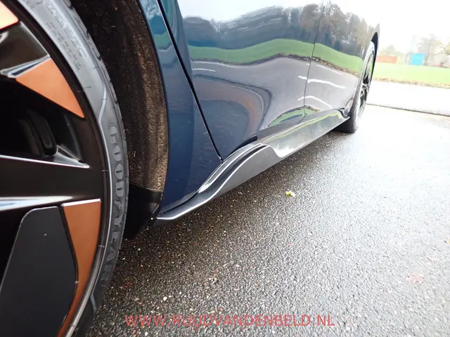 CUPRA Born Copper Edition One 62 kWh 2021 Elektrisch 8