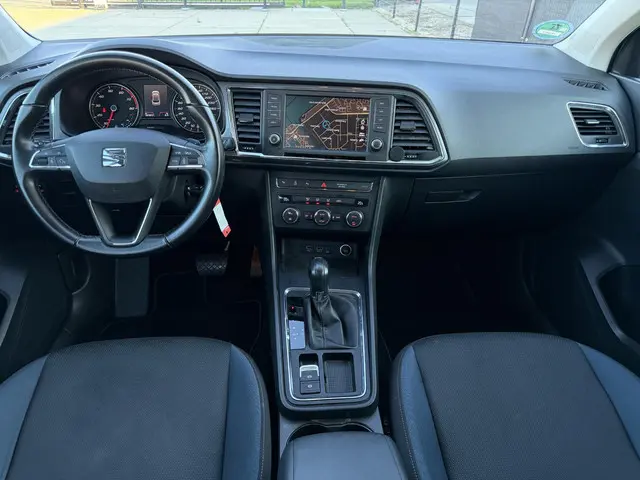 SEAT Ateca 1.5 TSI Style Business Intense 2018 Benzine 12