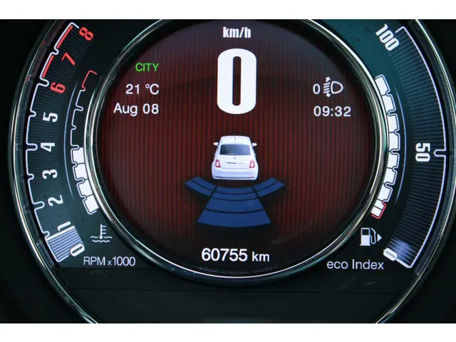 Fiat 500 1.0 Hybrid Dolcevita 2022 Benzine 16