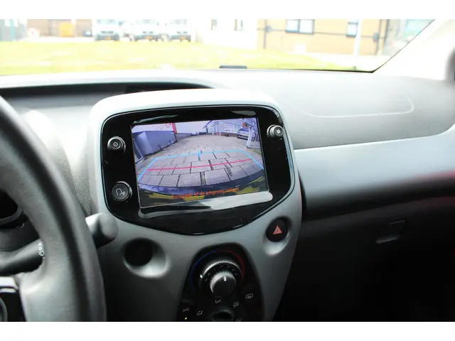 Toyota Aygo 1.0 VVT-i x-play 2018 Benzine 11