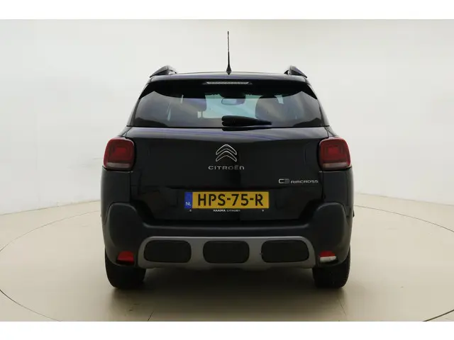 Citroën C3 Aircross 1.2 PureTech Plus 2024 Benzine 11