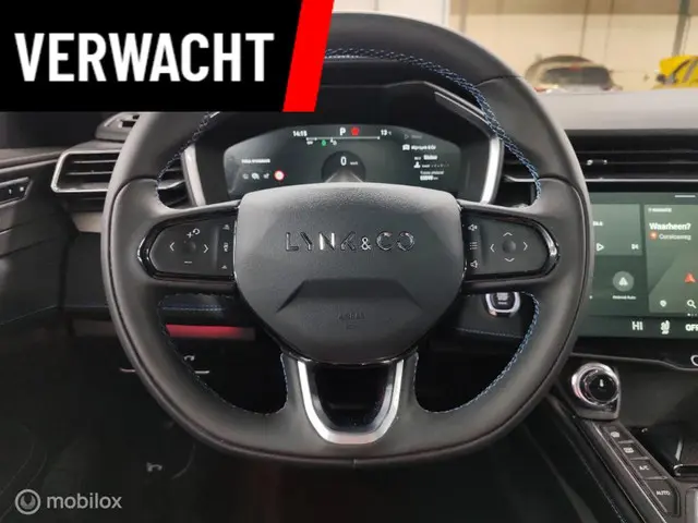 Lynk & Co 01 1.5 2024 Hybride Benzine 8