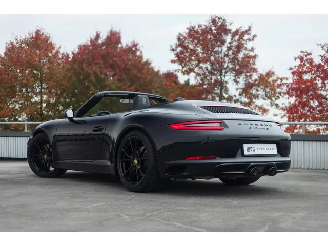 Porsche 911 991 Cabrio 3.0 Carrera S 2018 Benzine 5