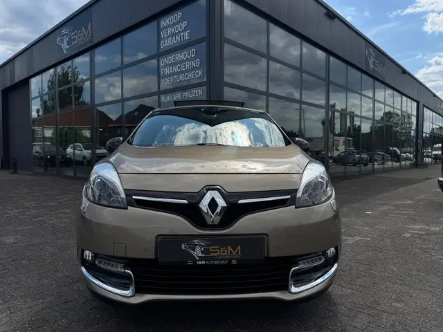 Renault Scénic 2.0 Bose Automaat | Pano. 2013 Benzine 42